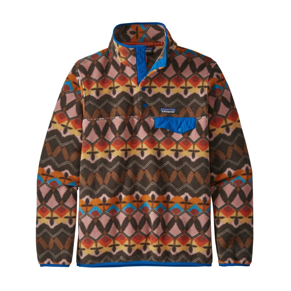 Patagonia Women's Lightweight Synchilla® Snap-T® Pullover